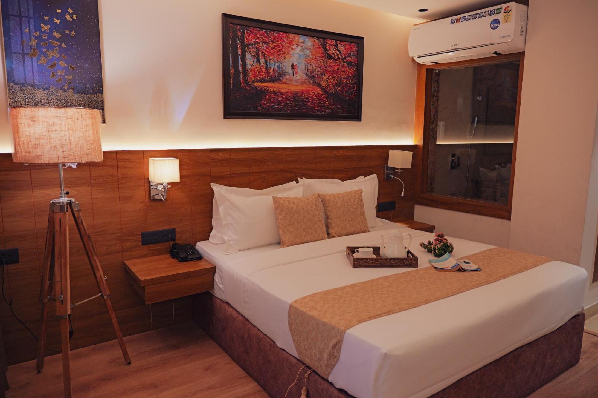 The Novello By Evergreen Mussoorie Εξωτερικό φωτογραφία
