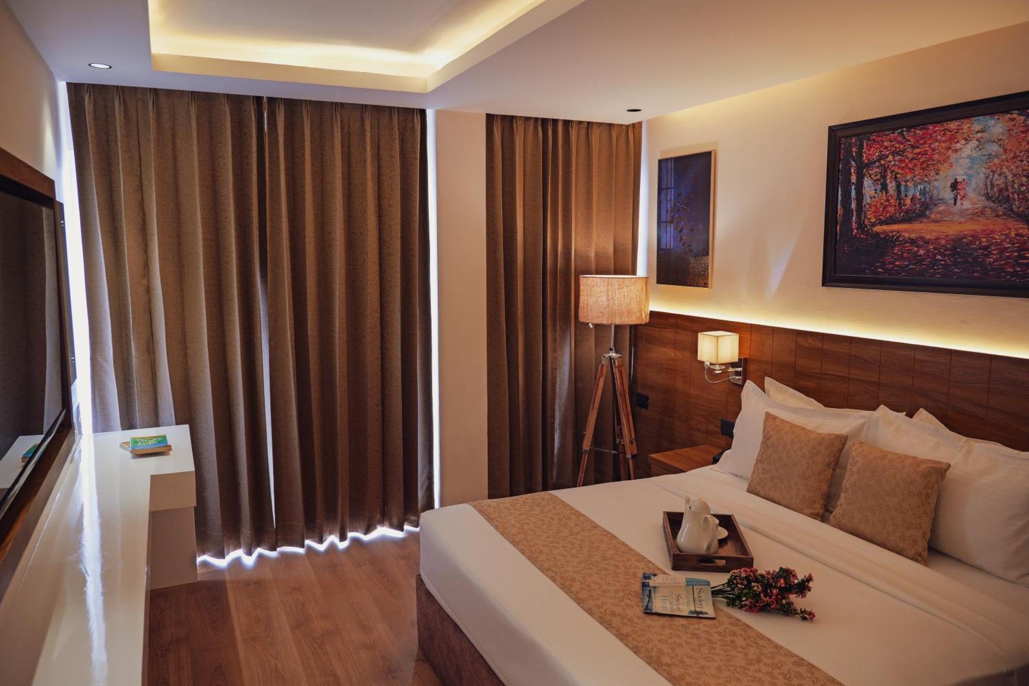 The Novello By Evergreen Mussoorie Εξωτερικό φωτογραφία