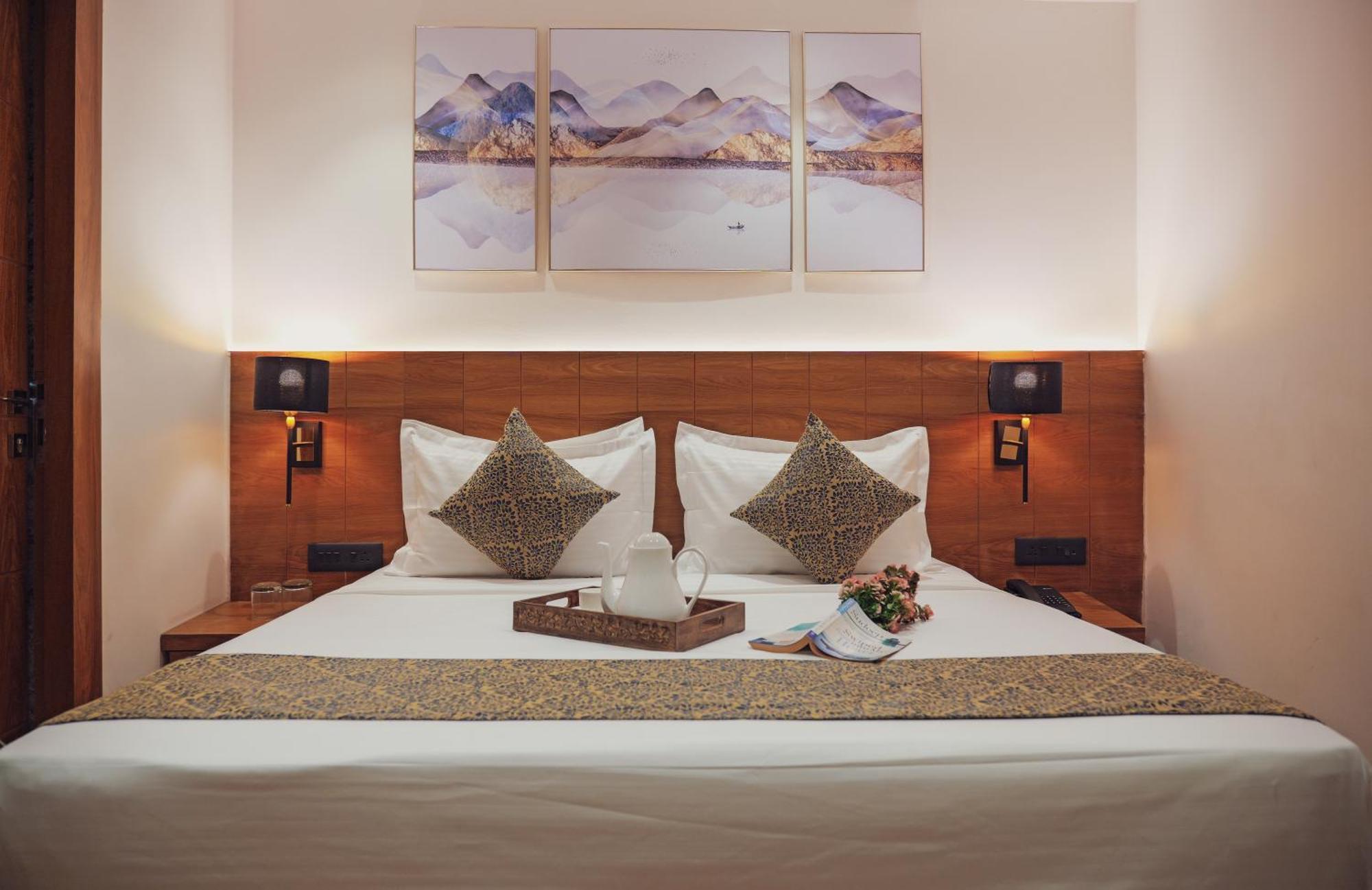 The Novello By Evergreen Mussoorie Εξωτερικό φωτογραφία
