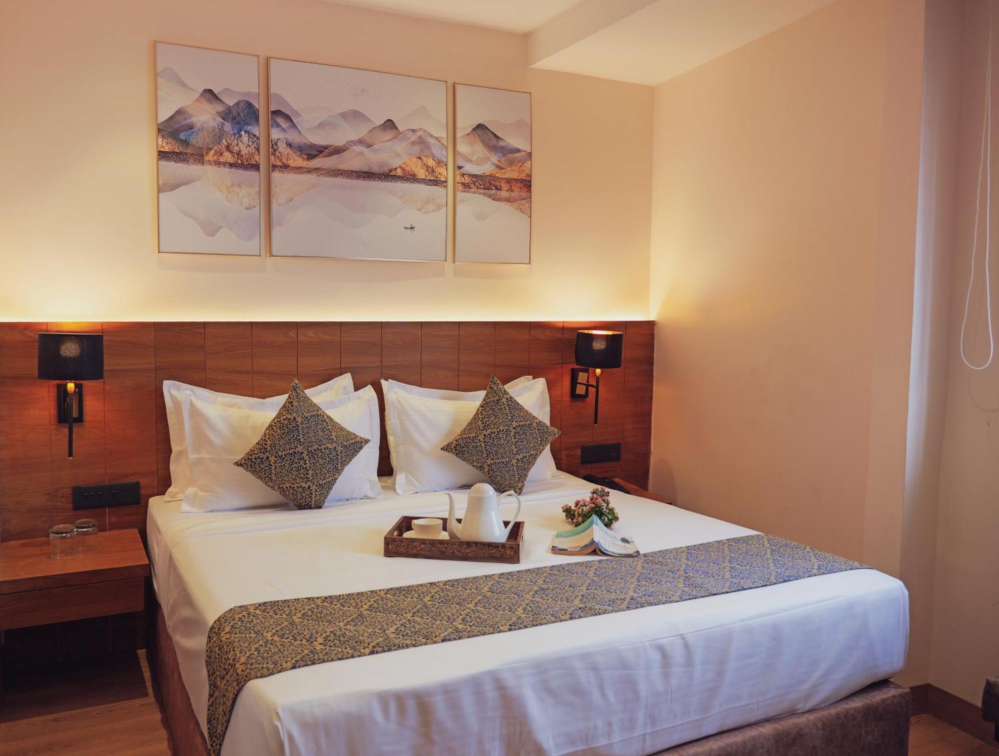 The Novello By Evergreen Mussoorie Εξωτερικό φωτογραφία