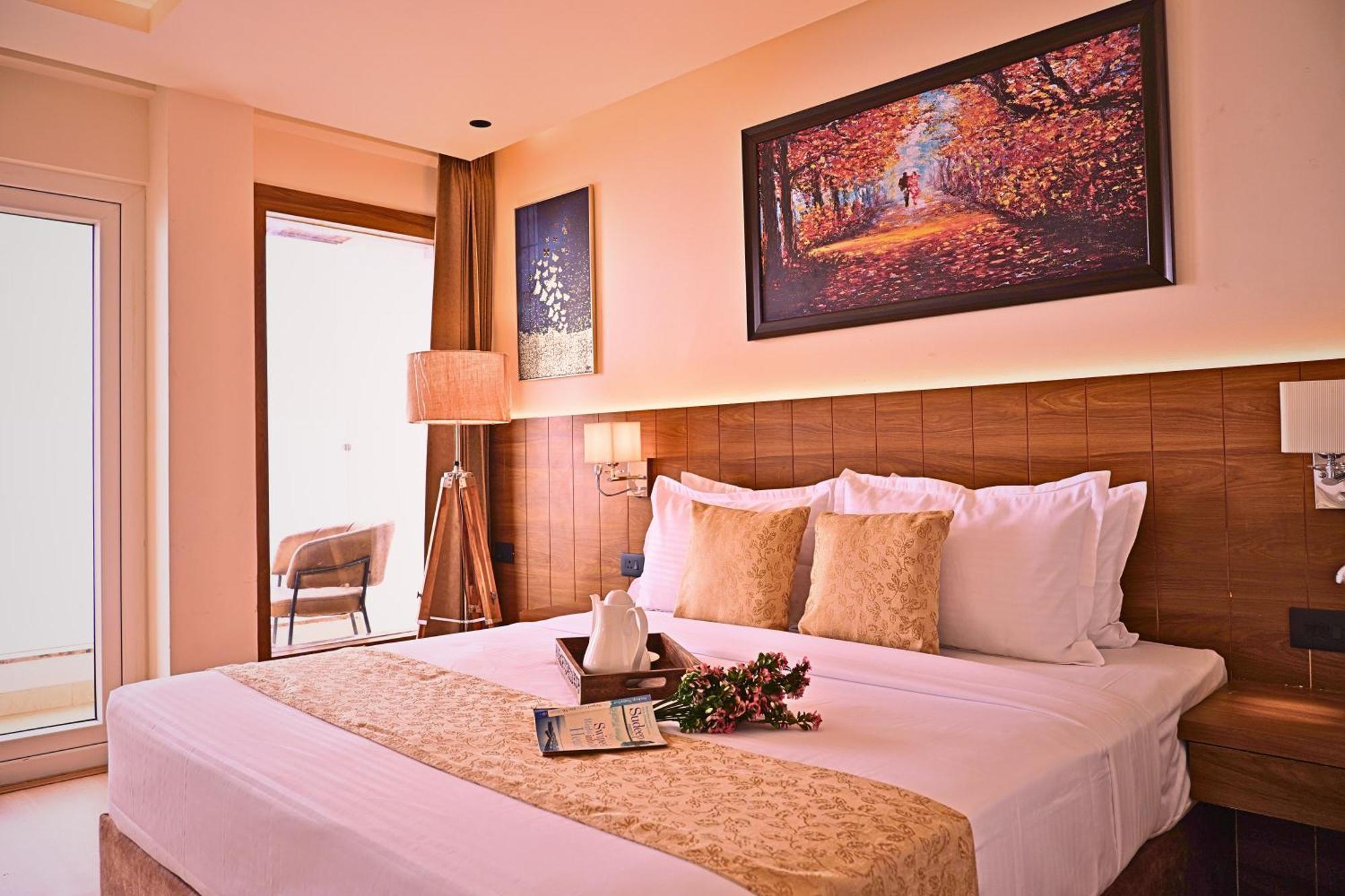 The Novello By Evergreen Mussoorie Εξωτερικό φωτογραφία